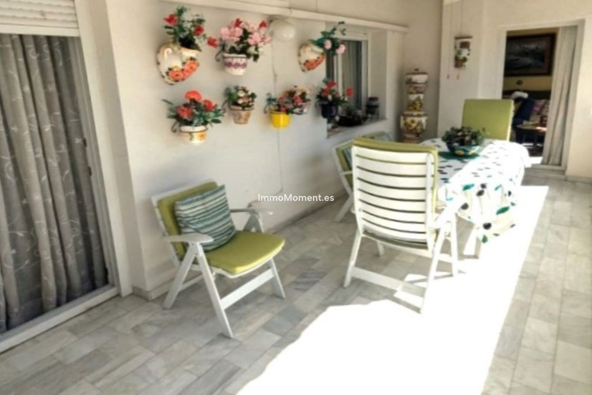 Bestaande woning - Appartement - Estepona  - Estepona Centro