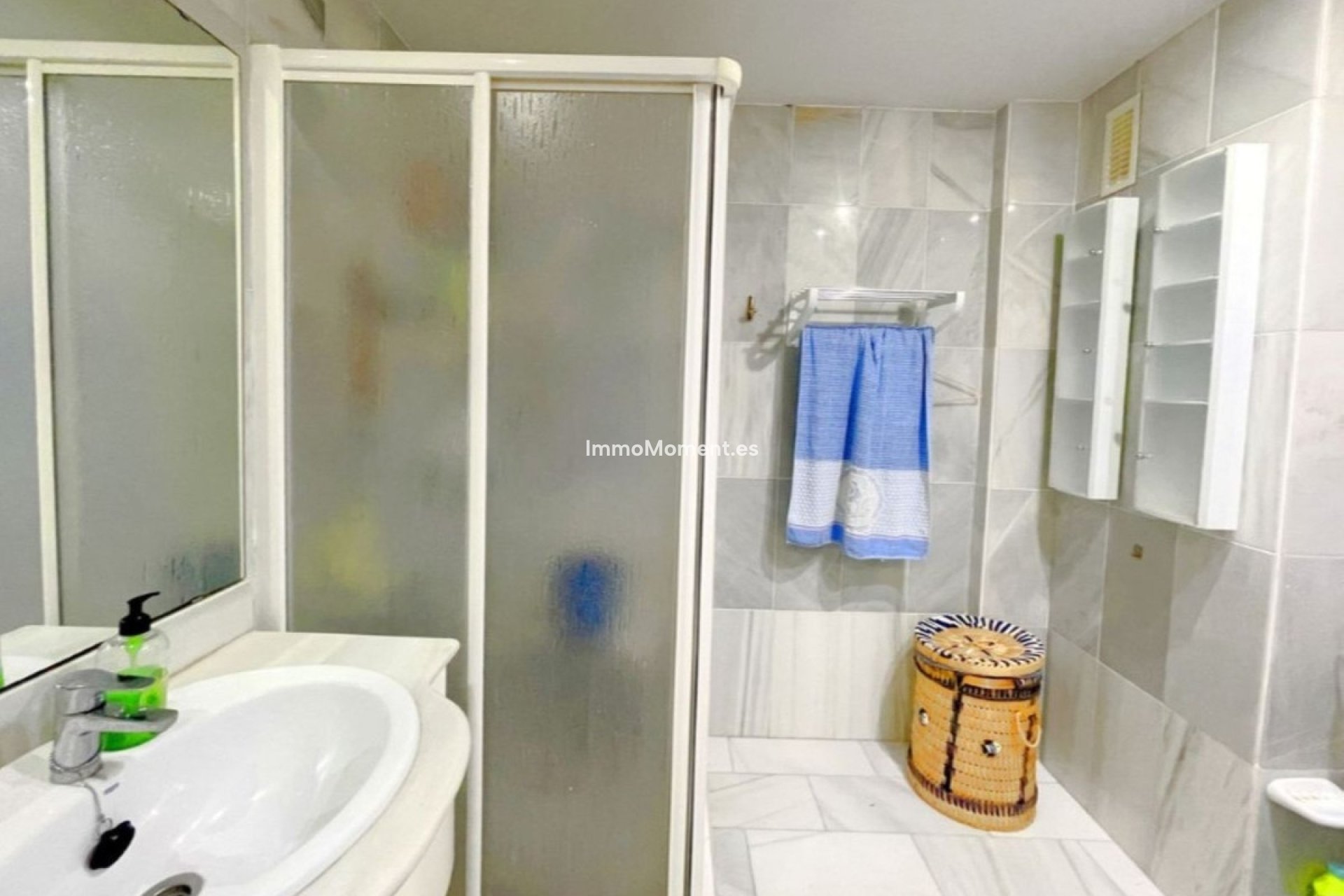 Bestaande woning - Appartement - Estepona  - Estepona Centro