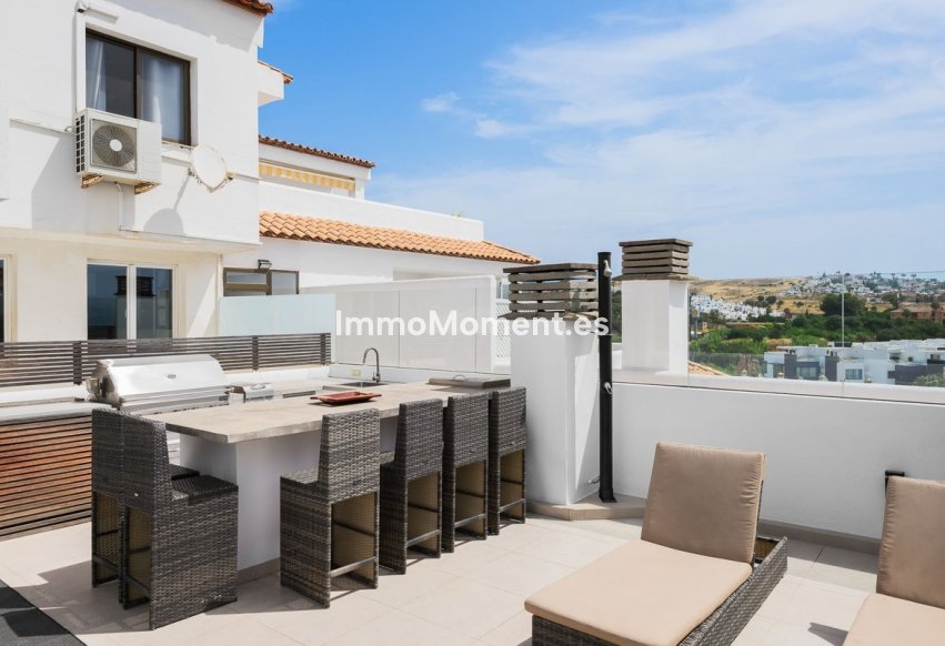 Bestaande woning - Appartement - Estepona  - Estepona Centro