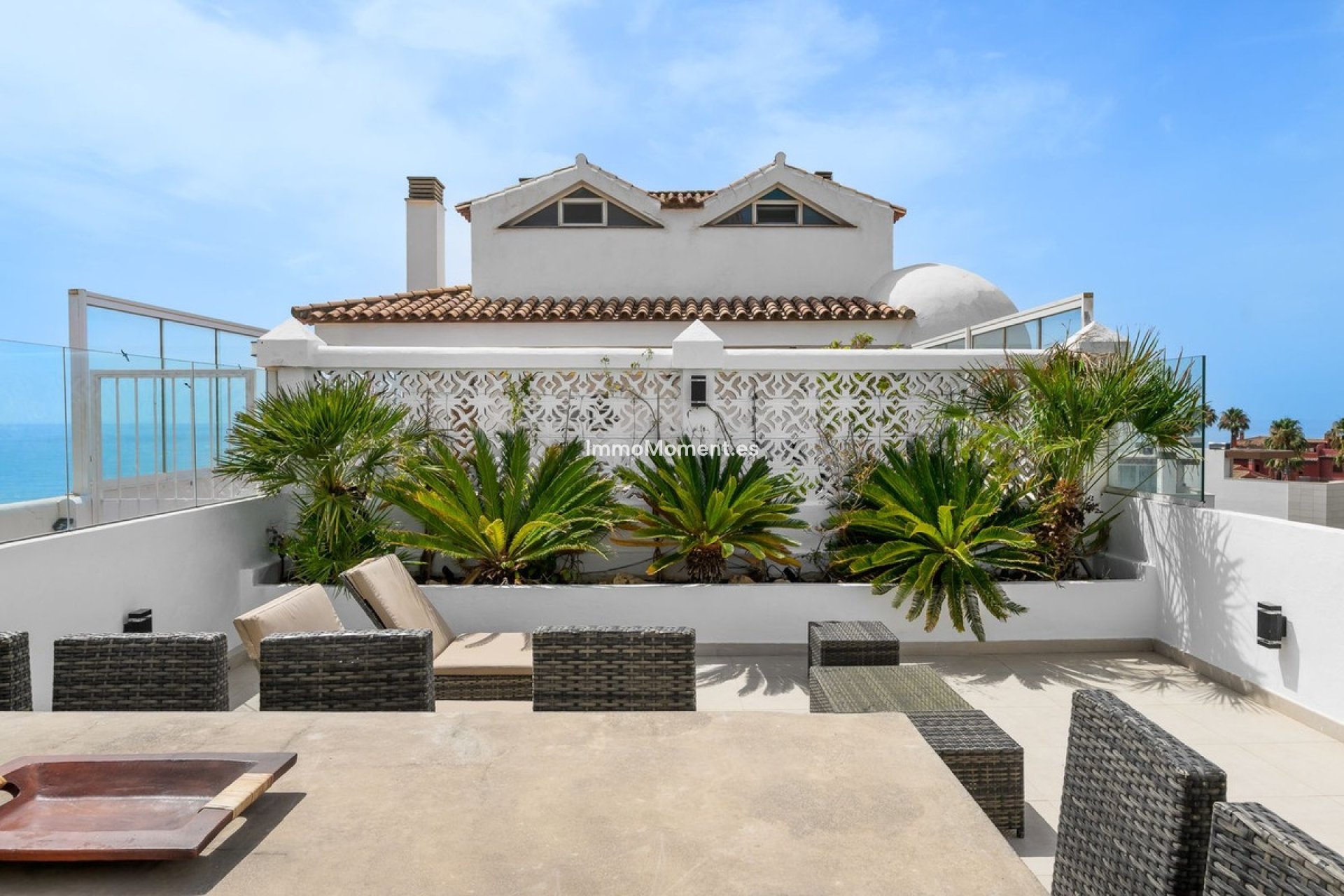 Bestaande woning - Appartement - Estepona  - Estepona Centro