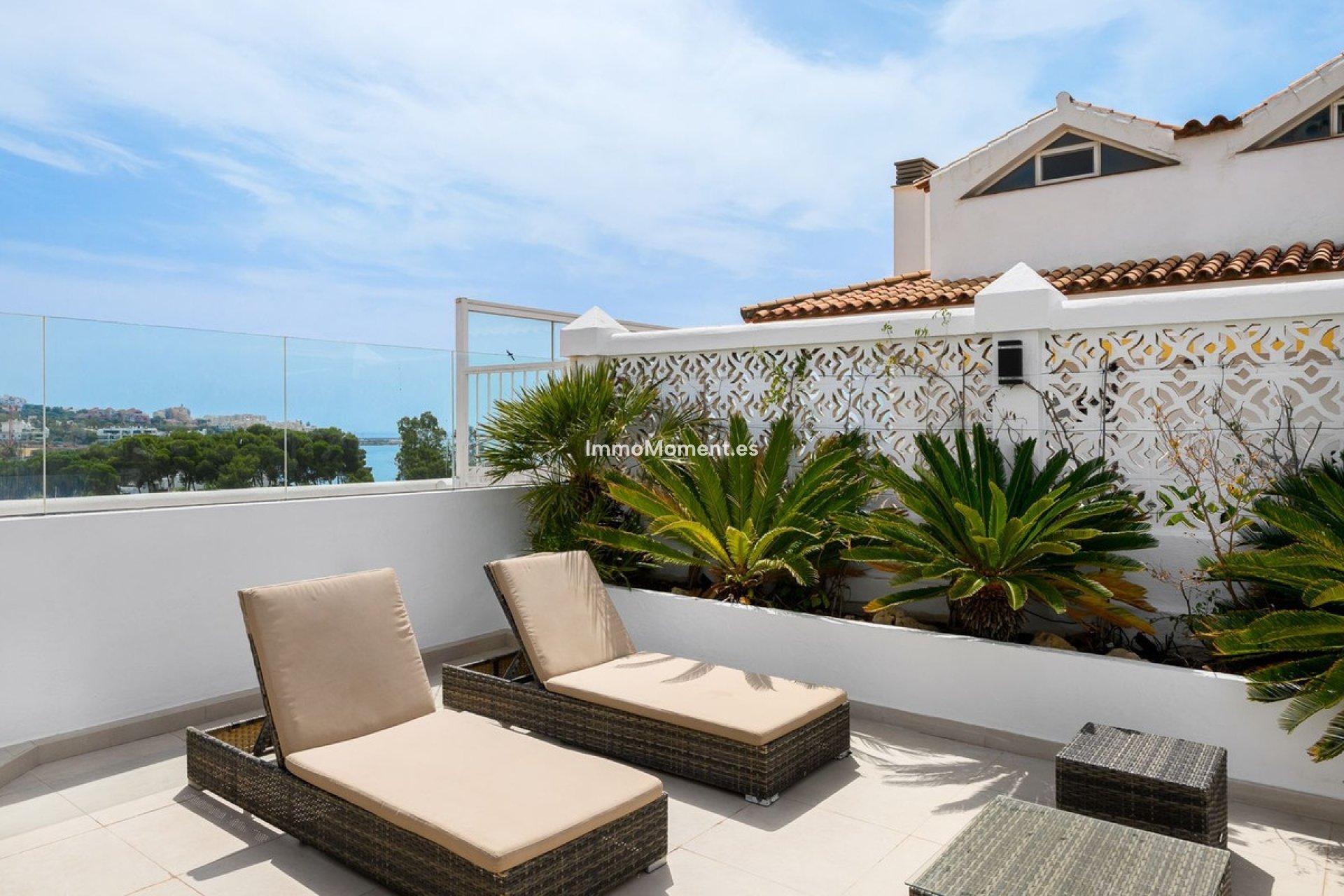Bestaande woning - Appartement - Estepona  - Estepona Centro