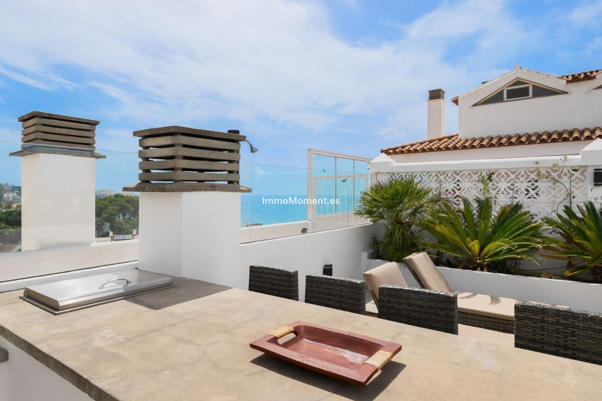 Bestaande woning - Appartement - Estepona  - Estepona Centro