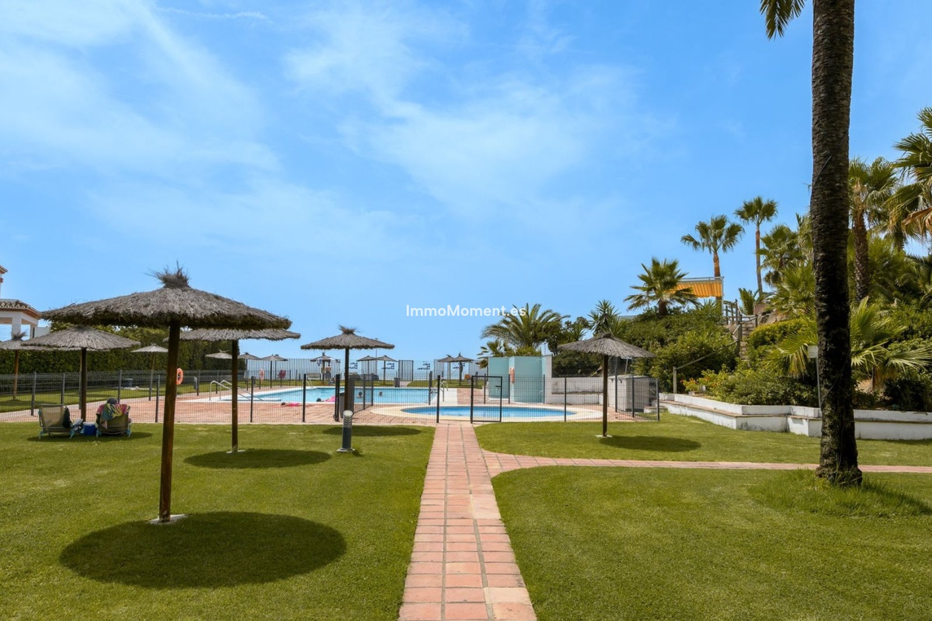 Bestaande woning - Appartement - Estepona  - Estepona Centro