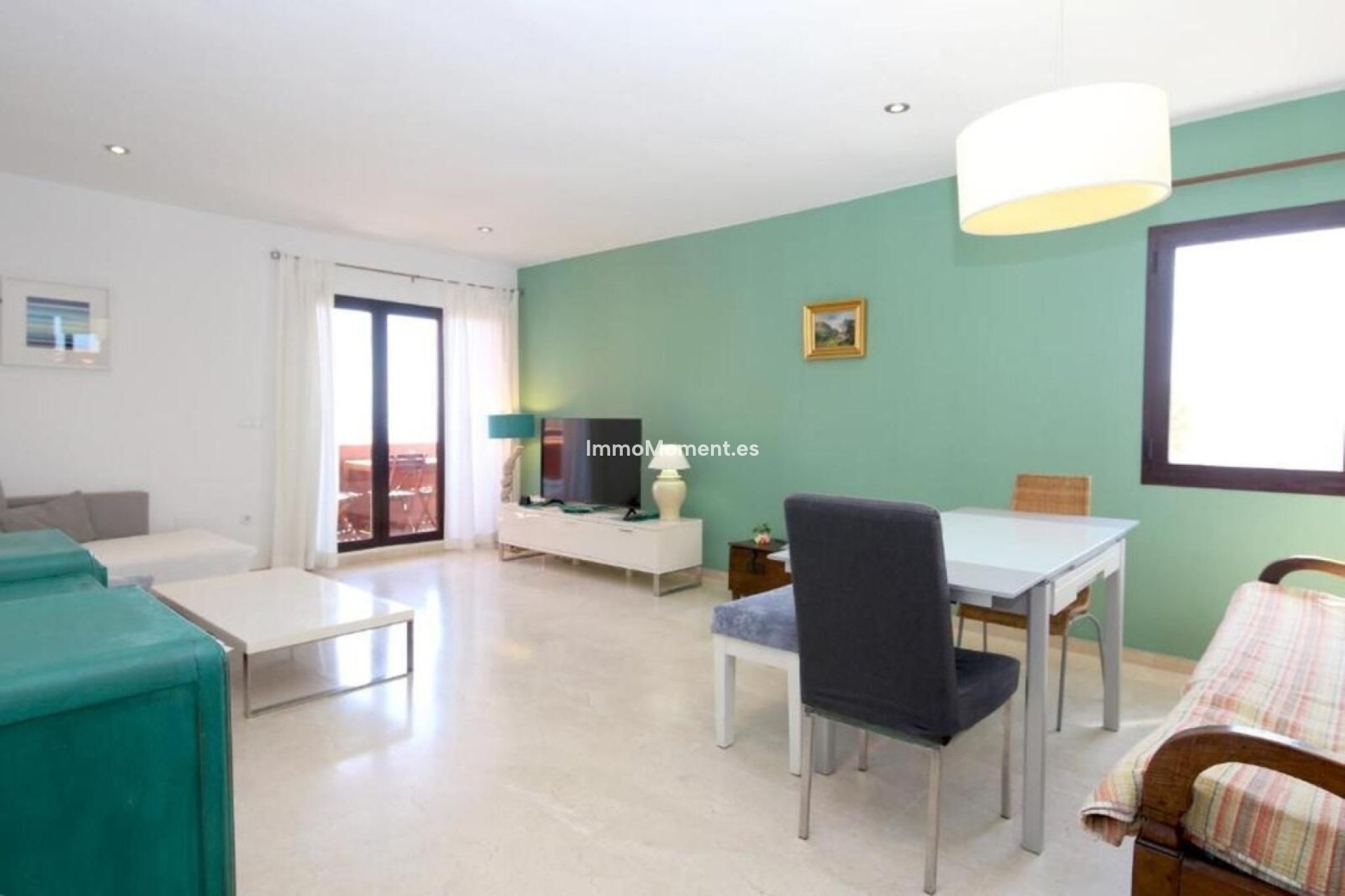 Bestaande woning - Appartement - Estepona  - Estepona Centro