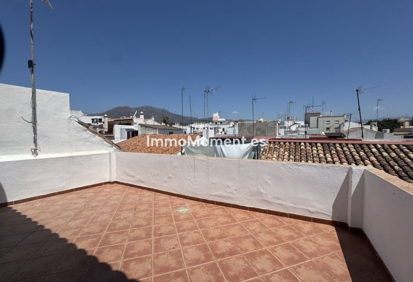 Bestaande woning - Appartement - Estepona  - Estepona Centro