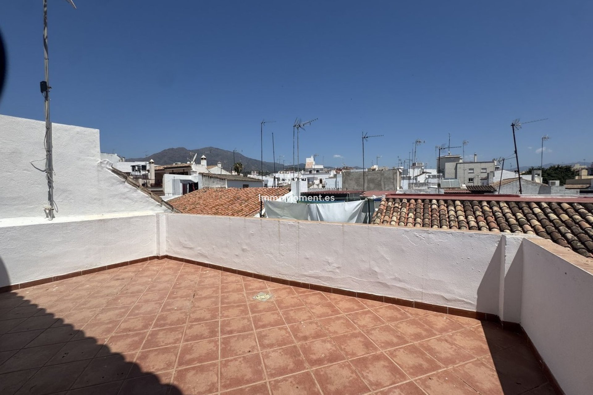 Bestaande woning - Appartement - Estepona  - Estepona Centro