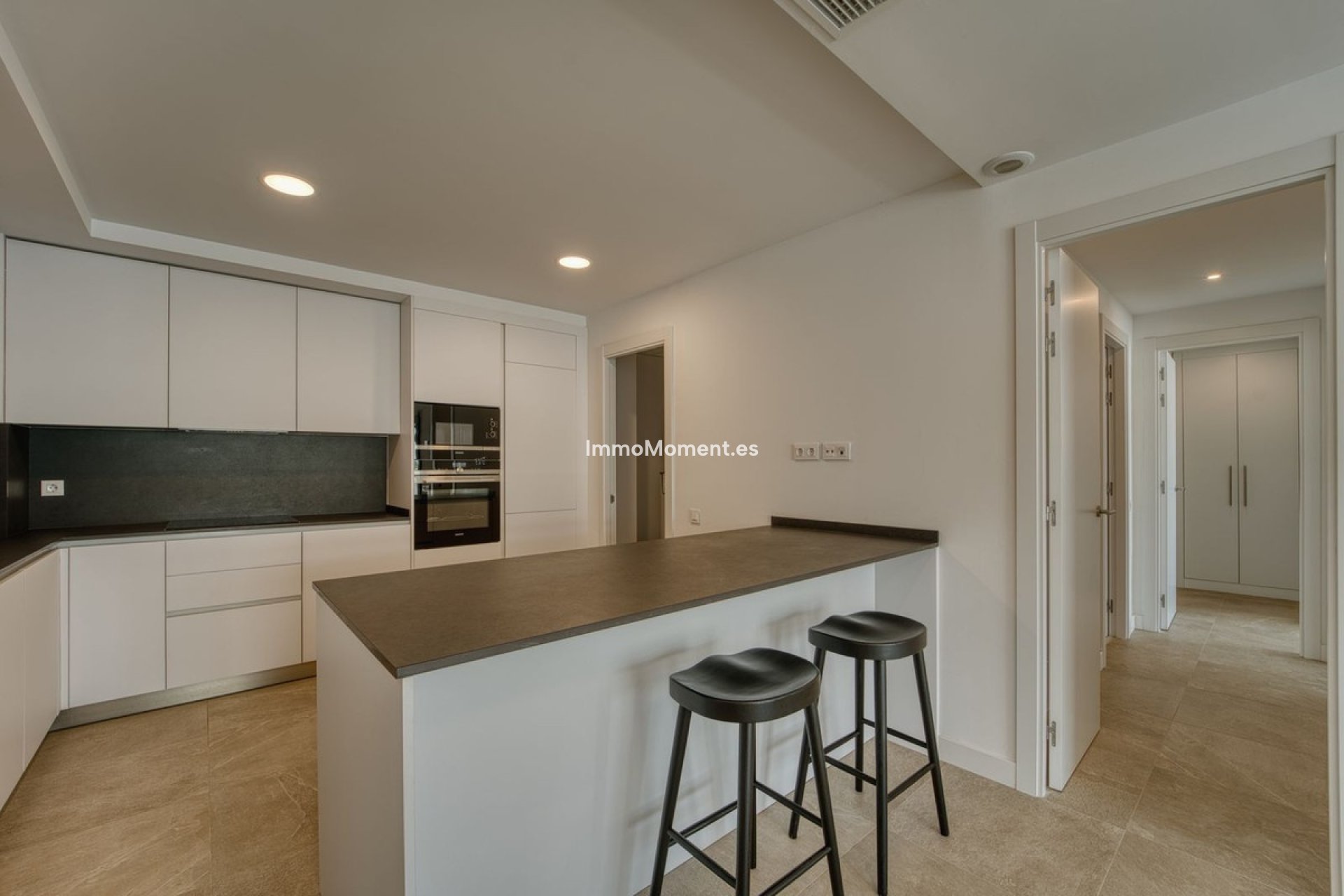 Bestaande woning - Appartement - Estepona  - Estepona Centro