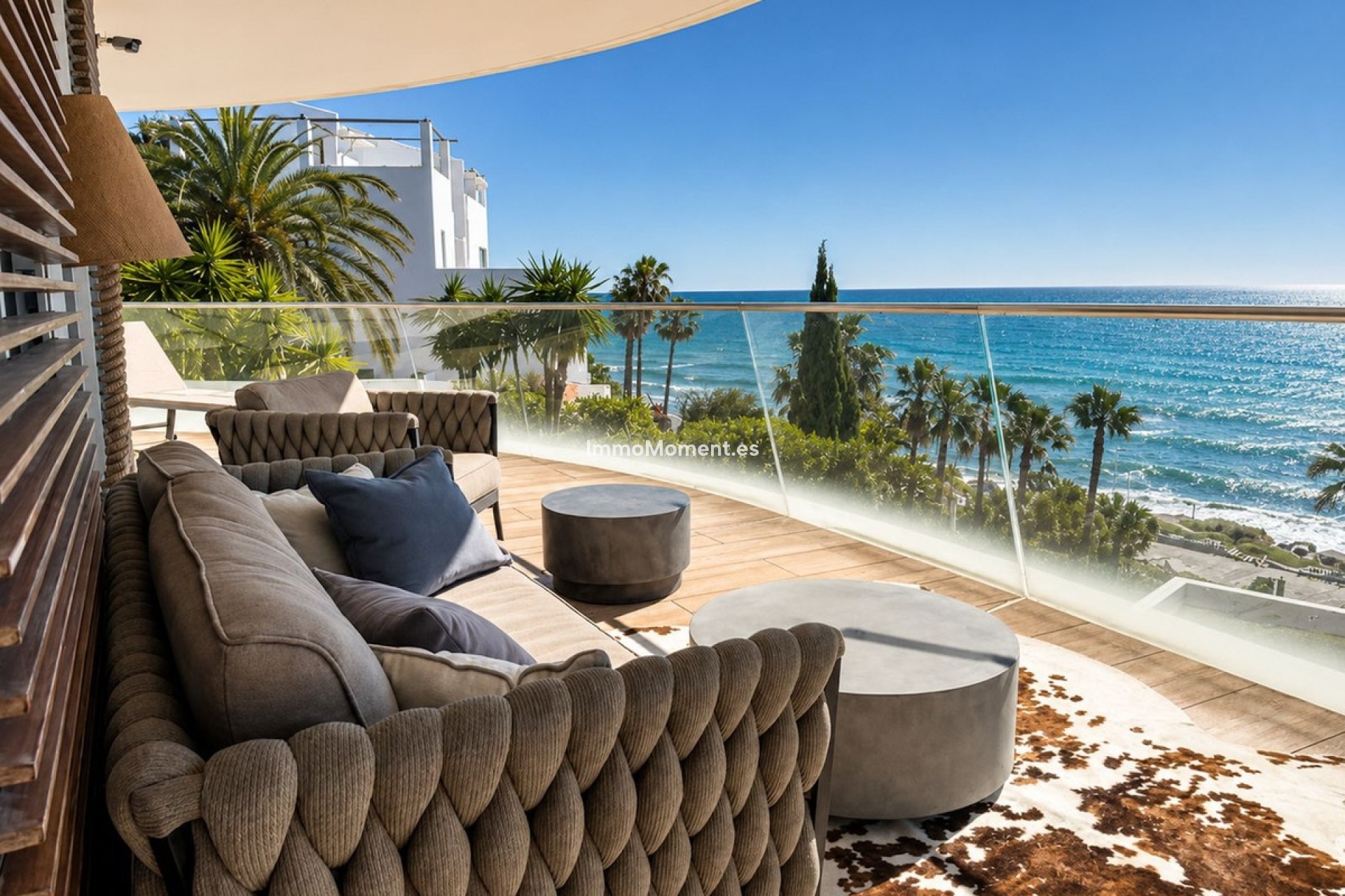 Bestaande woning - Appartement - Estepona  - Estepona Centro