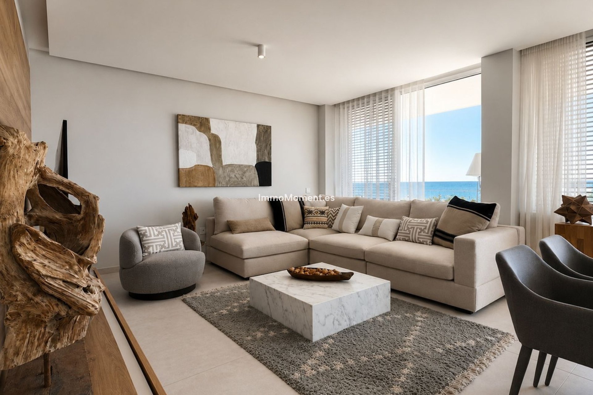 Bestaande woning - Appartement - Estepona  - Estepona Centro