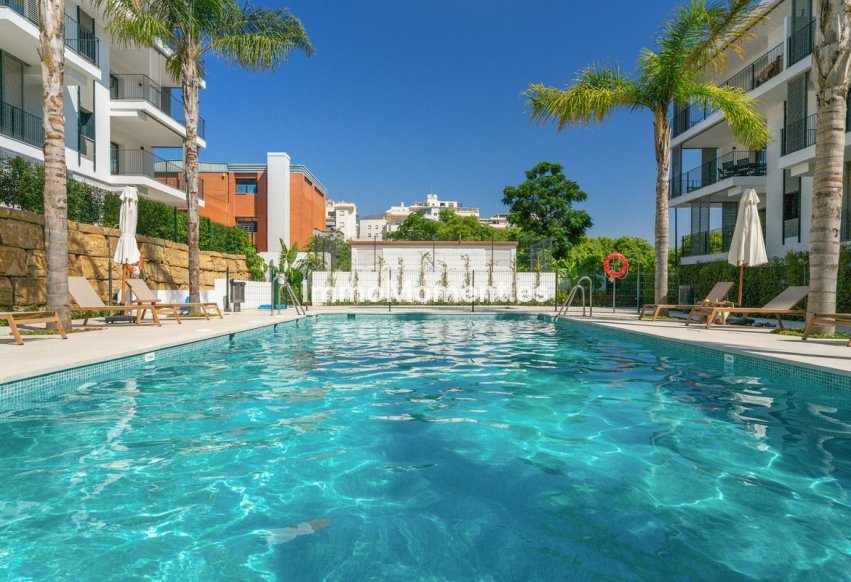 Bestaande woning - Appartement - Estepona  - Estepona Centro