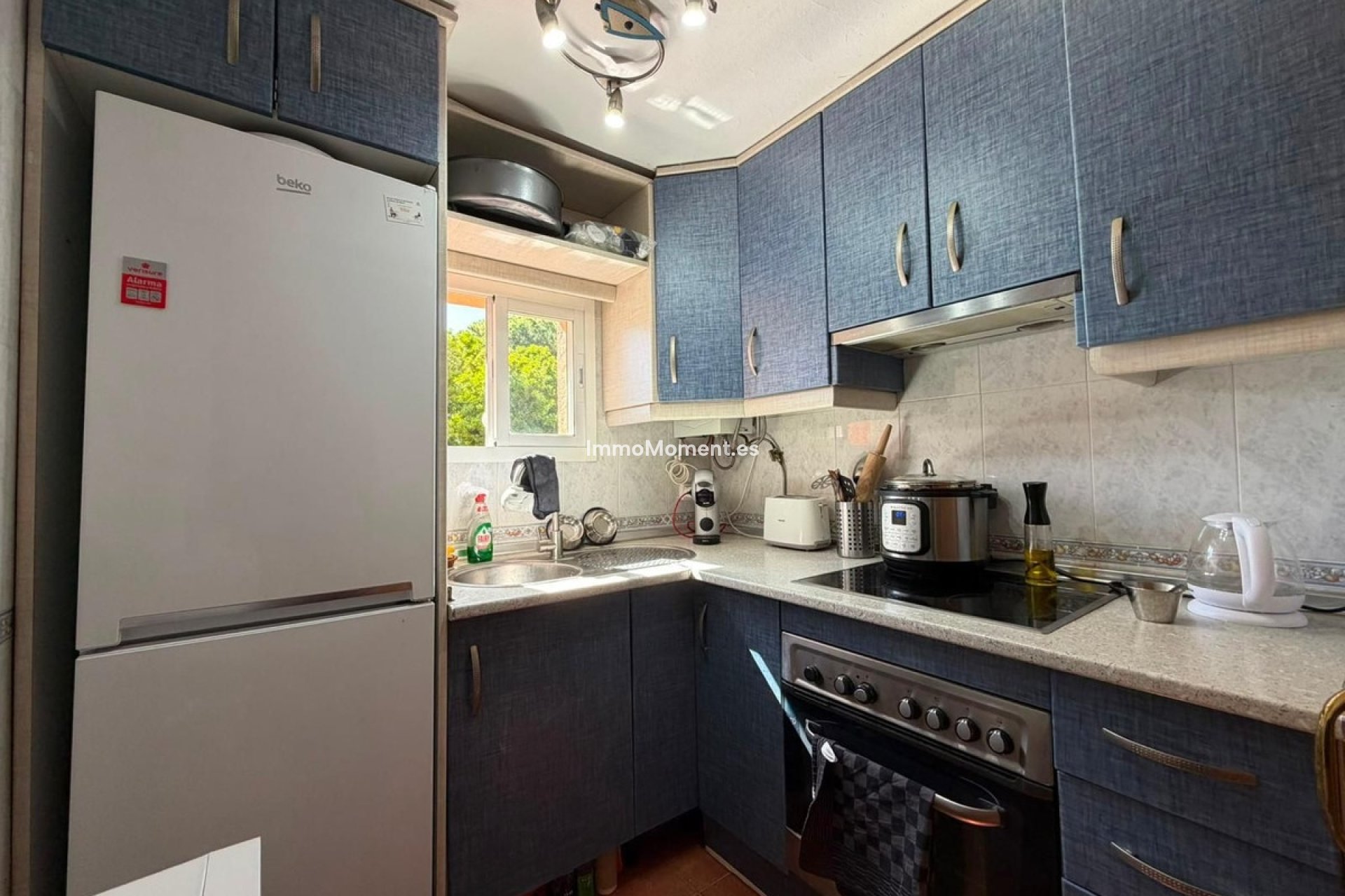 Bestaande woning - Appartement - Estepona  - Estepona Centro