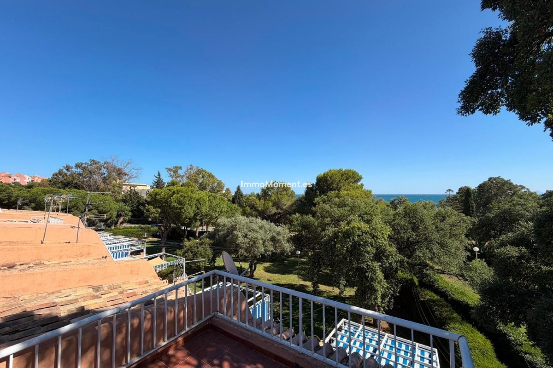 Bestaande woning - Appartement - Estepona  - Estepona Centro