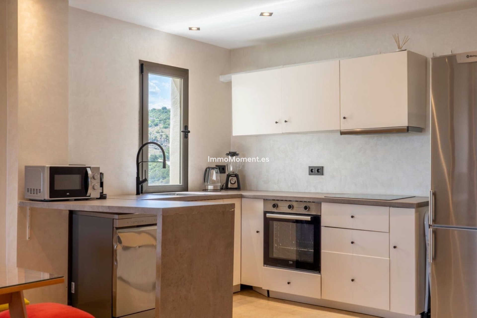 Bestaande woning - Appartement - Estepona  - Estepona Centro