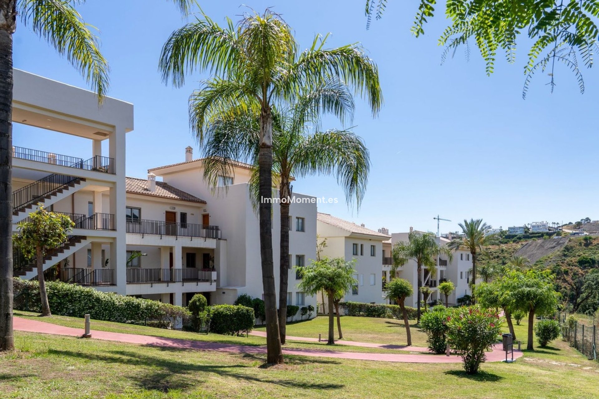 Bestaande woning - Appartement - Estepona  - Estepona Centro