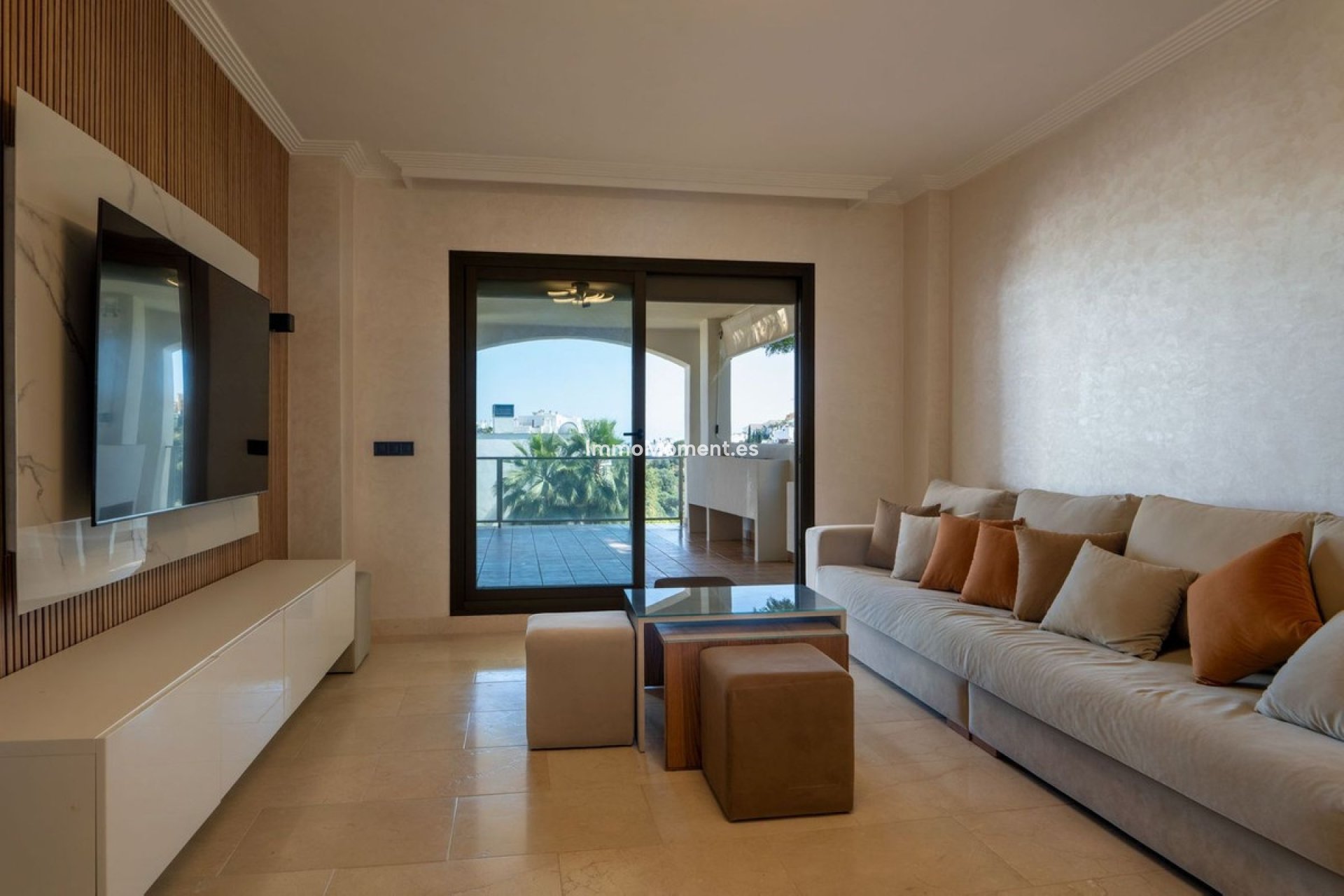 Bestaande woning - Appartement - Estepona  - Estepona Centro