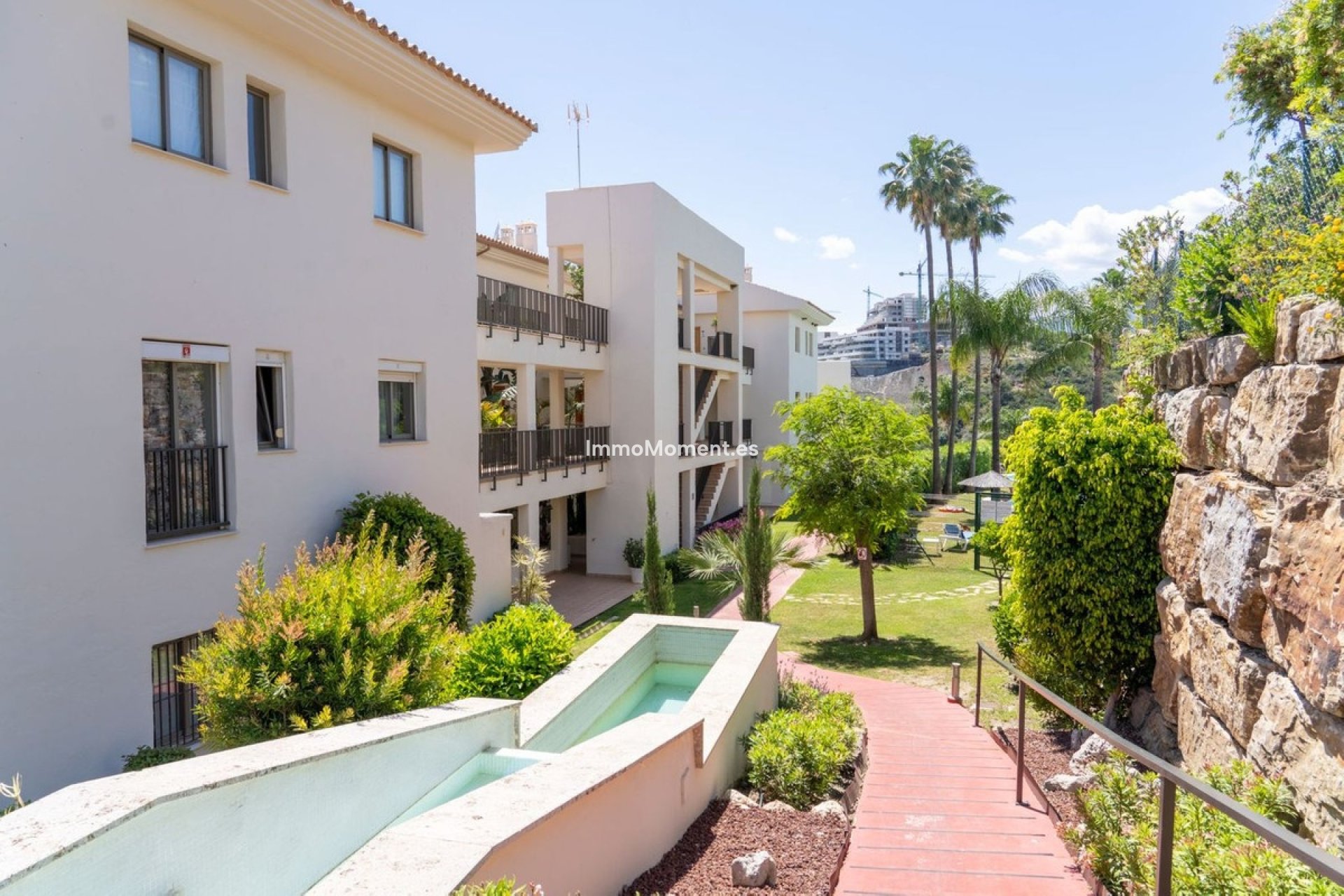 Bestaande woning - Appartement - Estepona  - Estepona Centro
