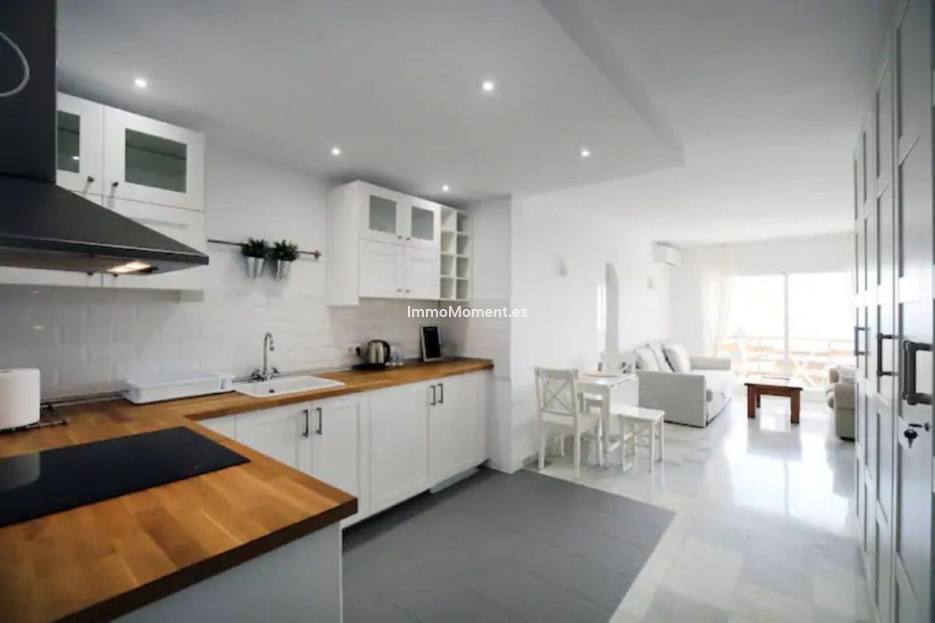 Bestaande woning - Appartement - Estepona  - Estepona Centro