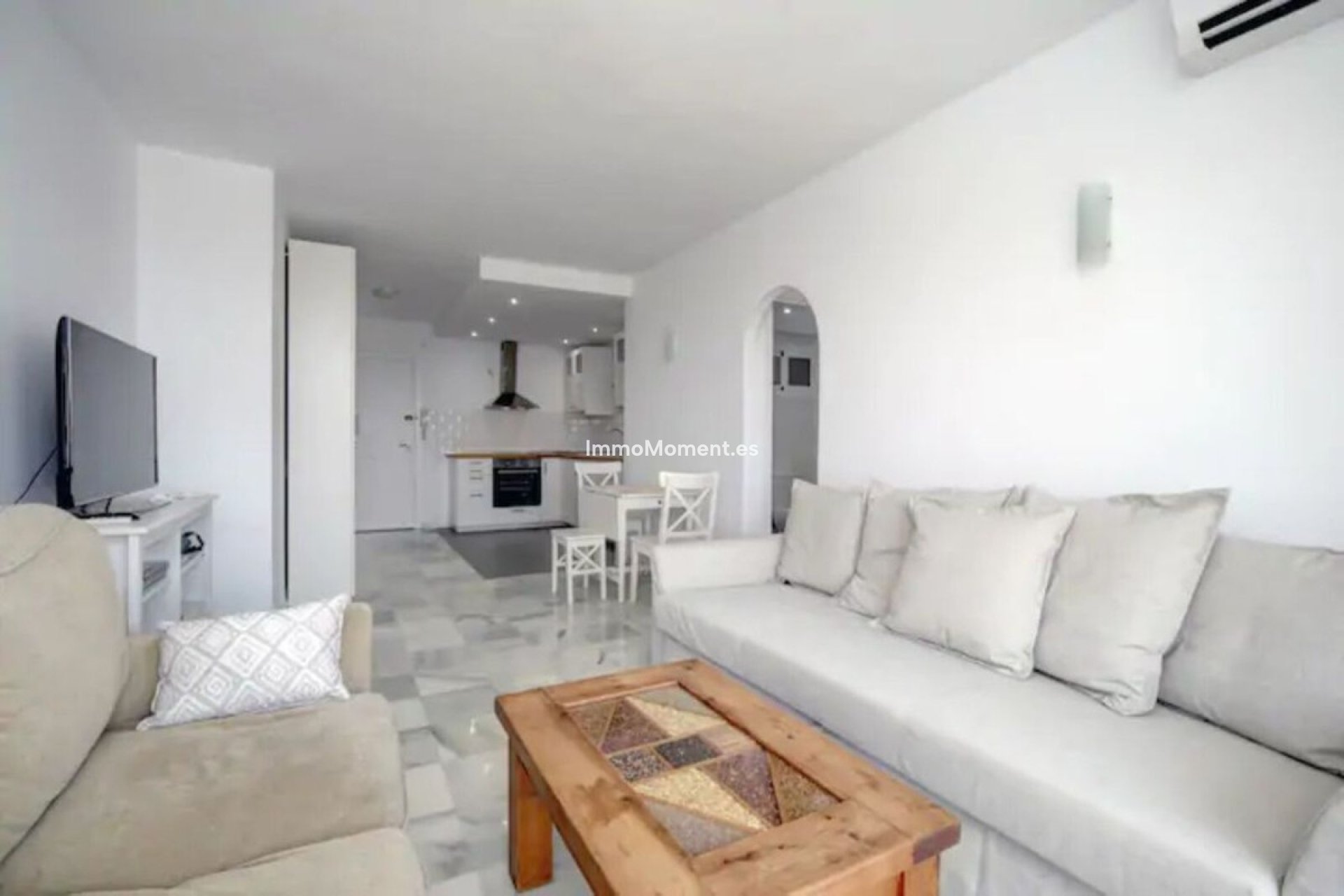 Bestaande woning - Appartement - Estepona  - Estepona Centro