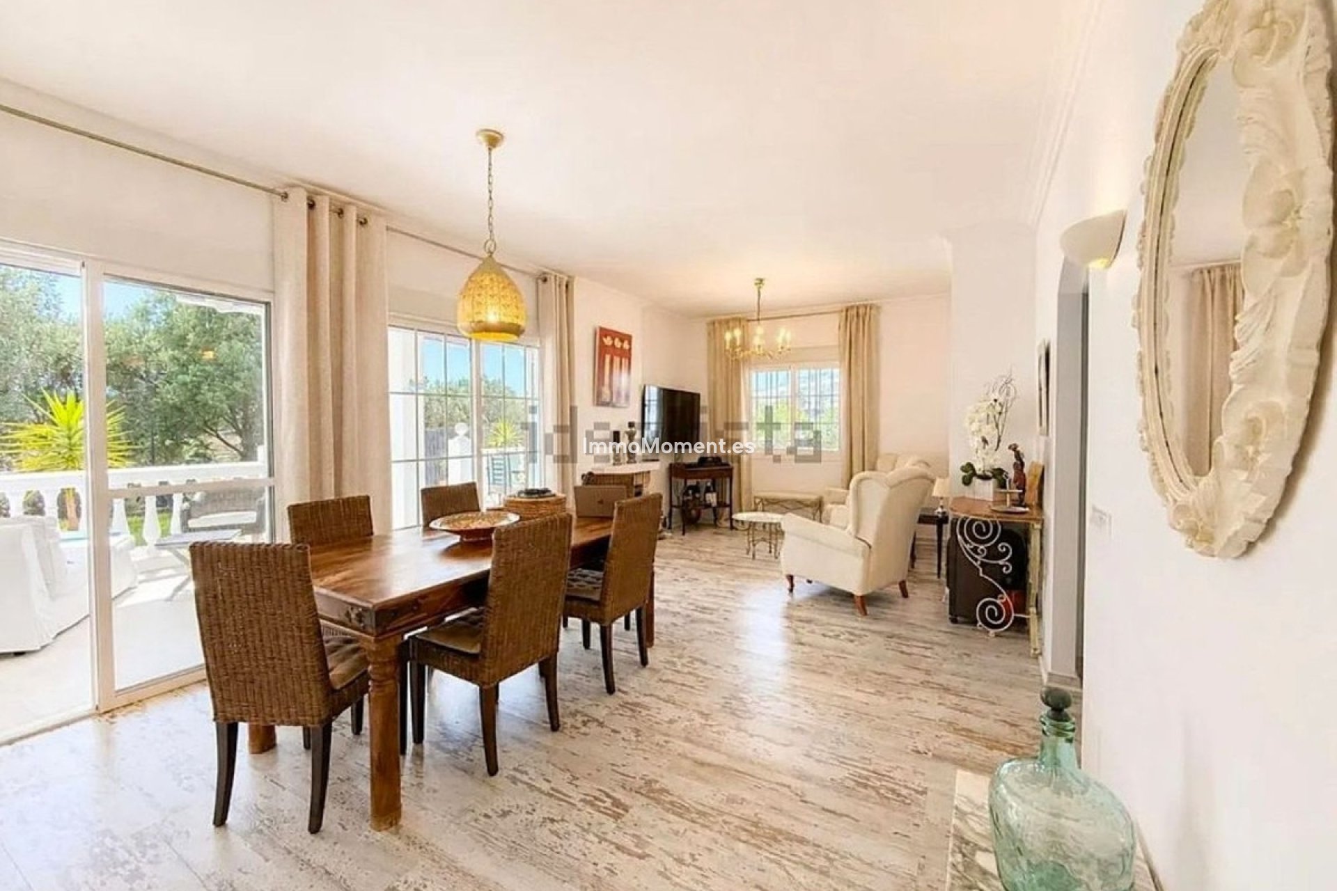 Bestaande woning - Appartement - Estepona  - Estepona Centro