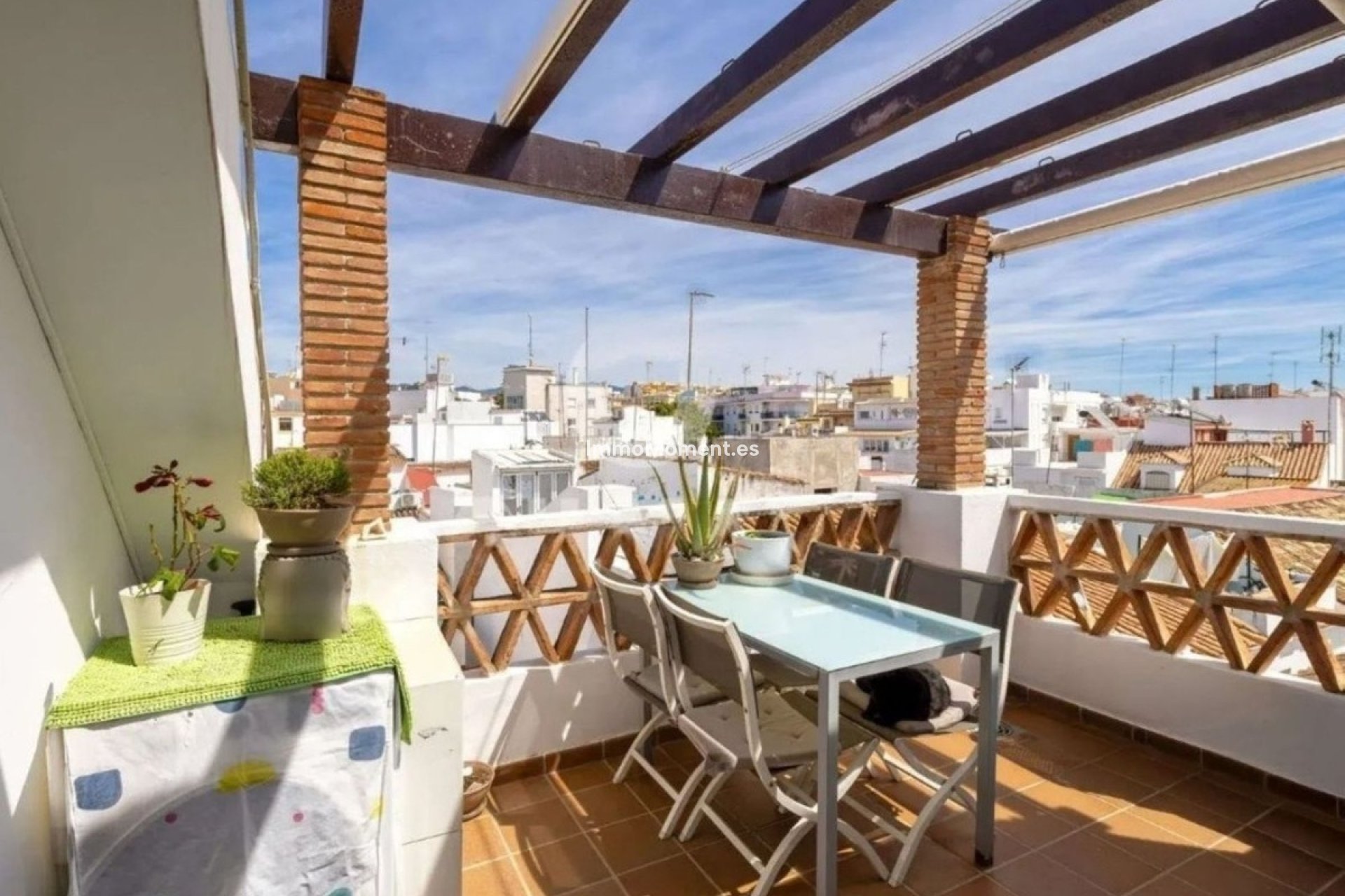 Bestaande woning - Appartement - Estepona  - Estepona Centro