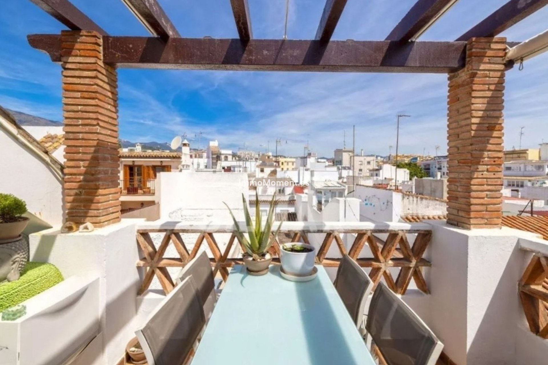 Bestaande woning - Appartement - Estepona  - Estepona Centro