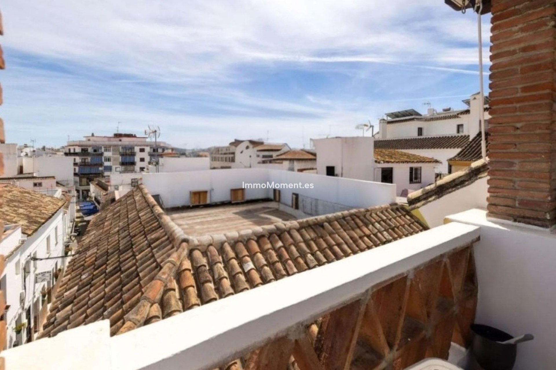 Bestaande woning - Appartement - Estepona  - Estepona Centro