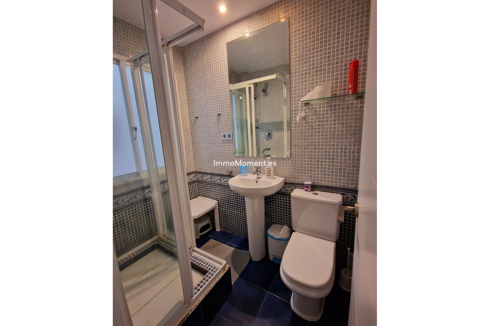 Bestaande woning - Appartement - Estepona  - Estepona Centro