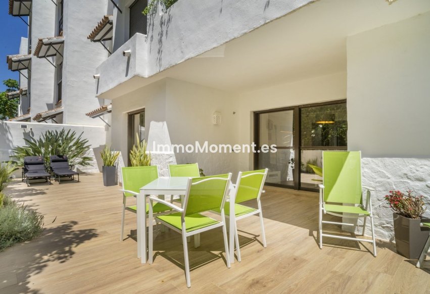 Bestaande woning - Appartement - Estepona  - Estepona Centro