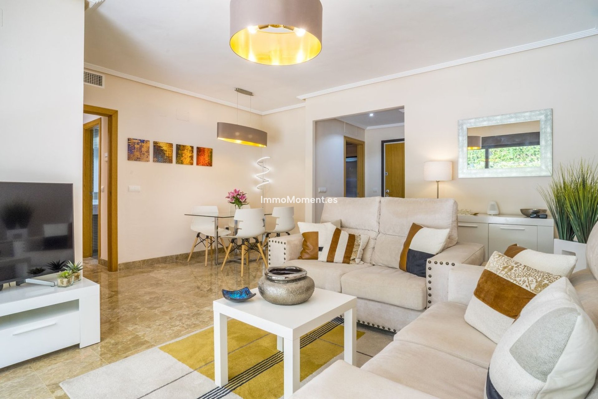 Bestaande woning - Appartement - Estepona  - Estepona Centro