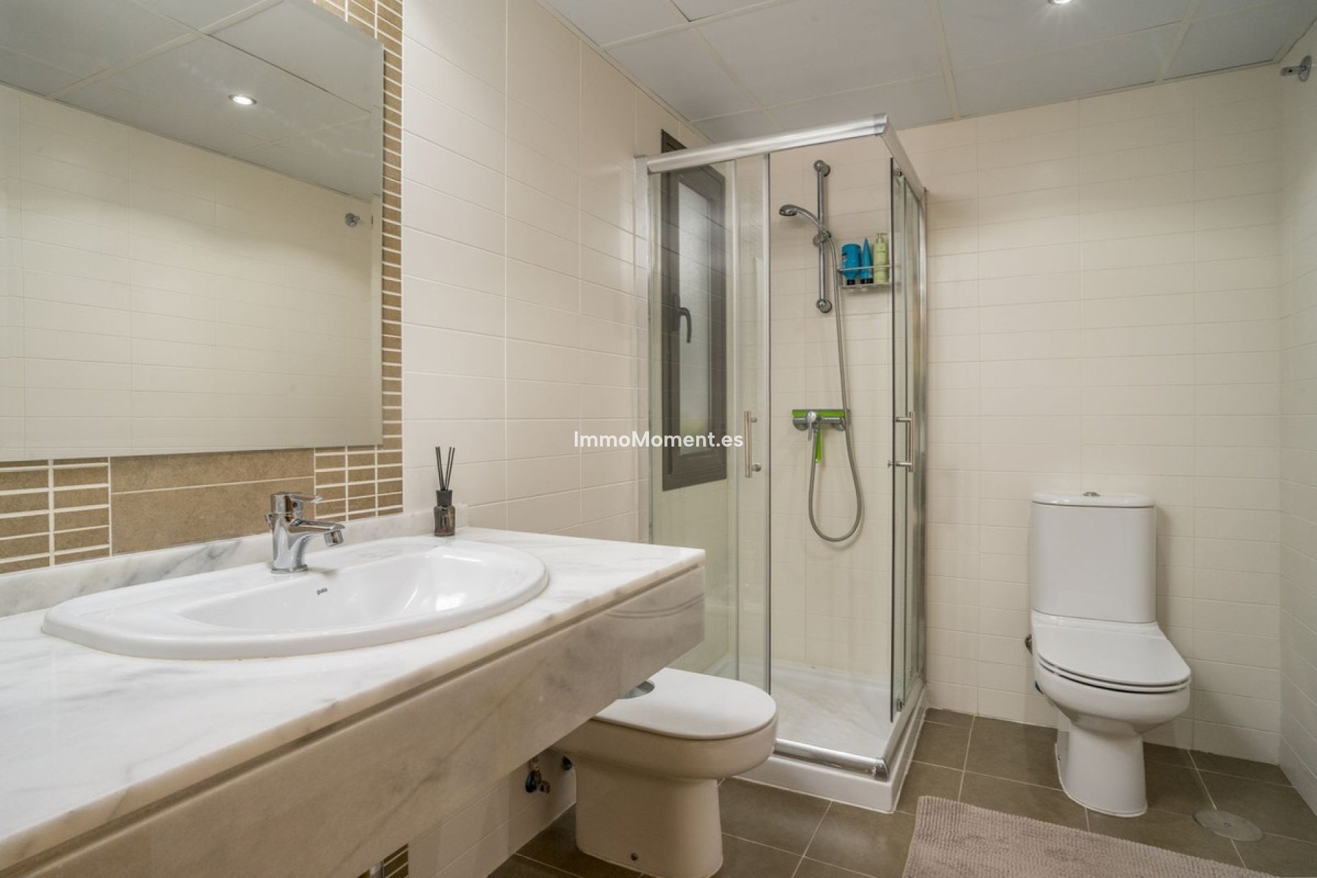 Bestaande woning - Appartement - Estepona  - Estepona Centro