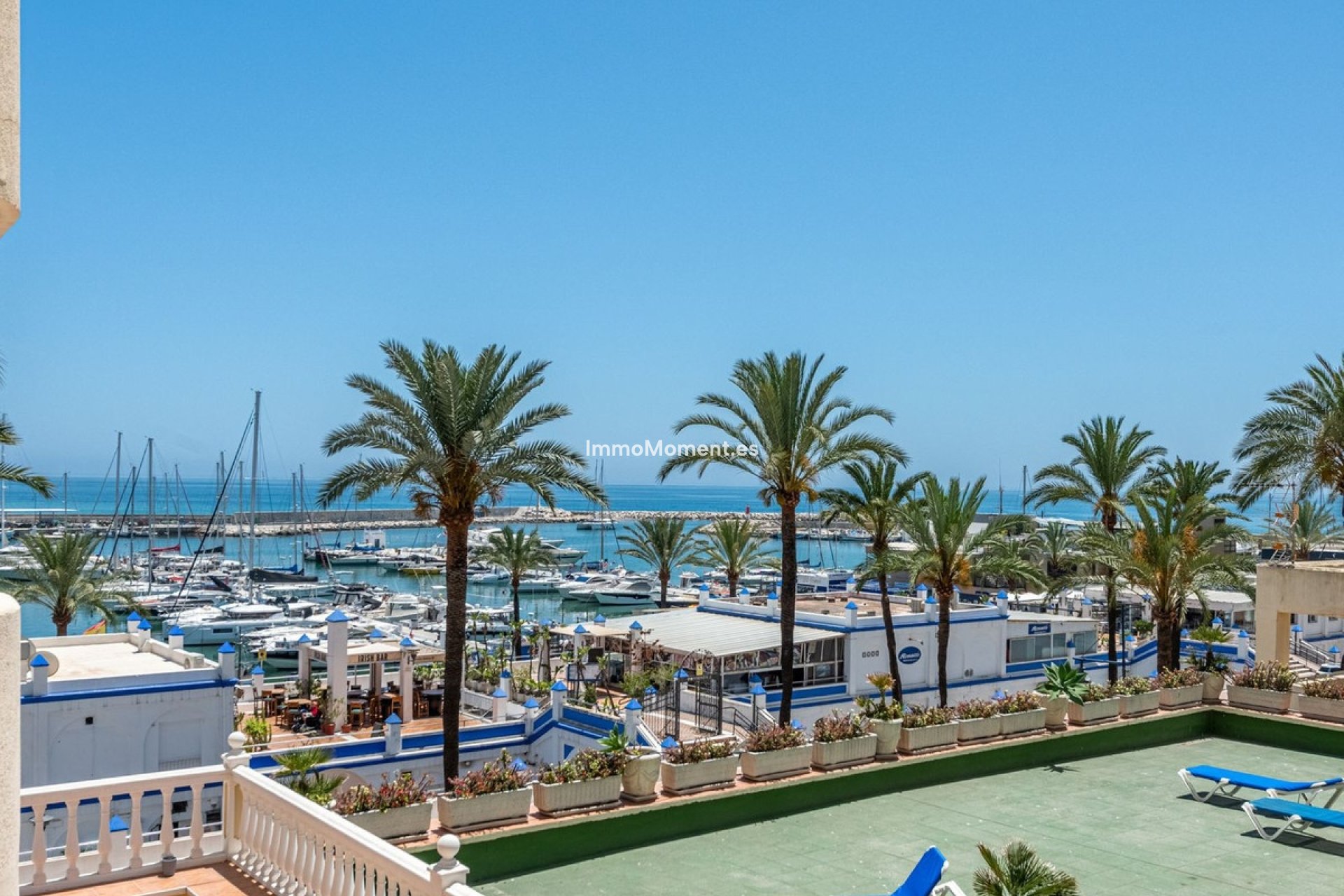 Bestaande woning - Appartement - Estepona  - Estepona Centro