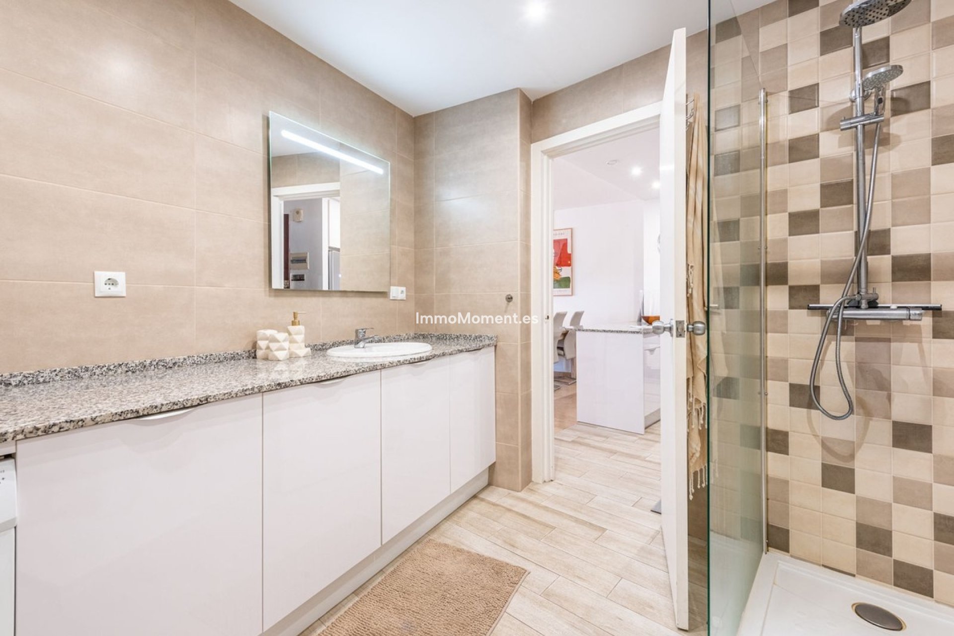 Bestaande woning - Appartement - Estepona  - Estepona Centro