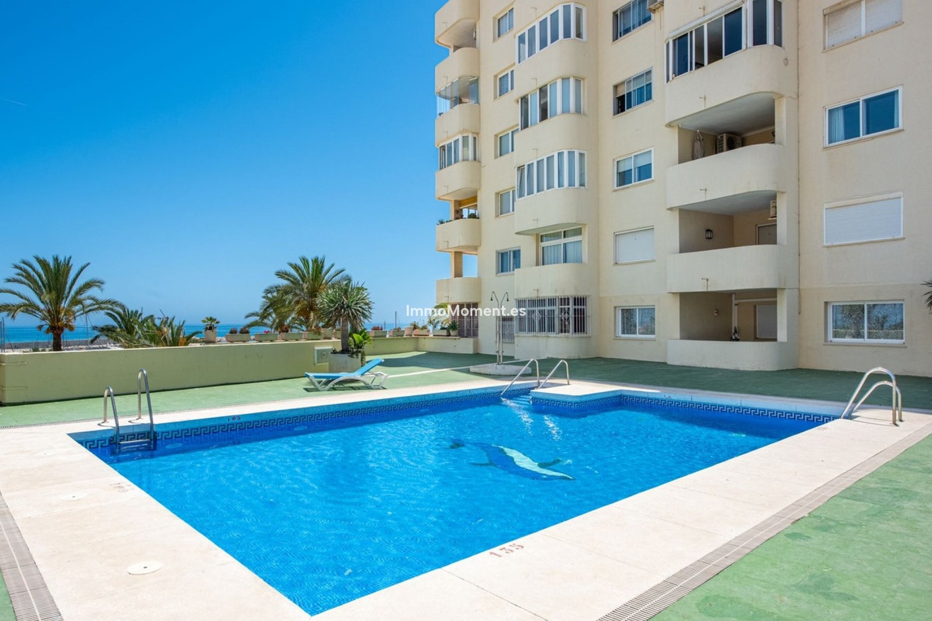 Bestaande woning - Appartement - Estepona  - Estepona Centro