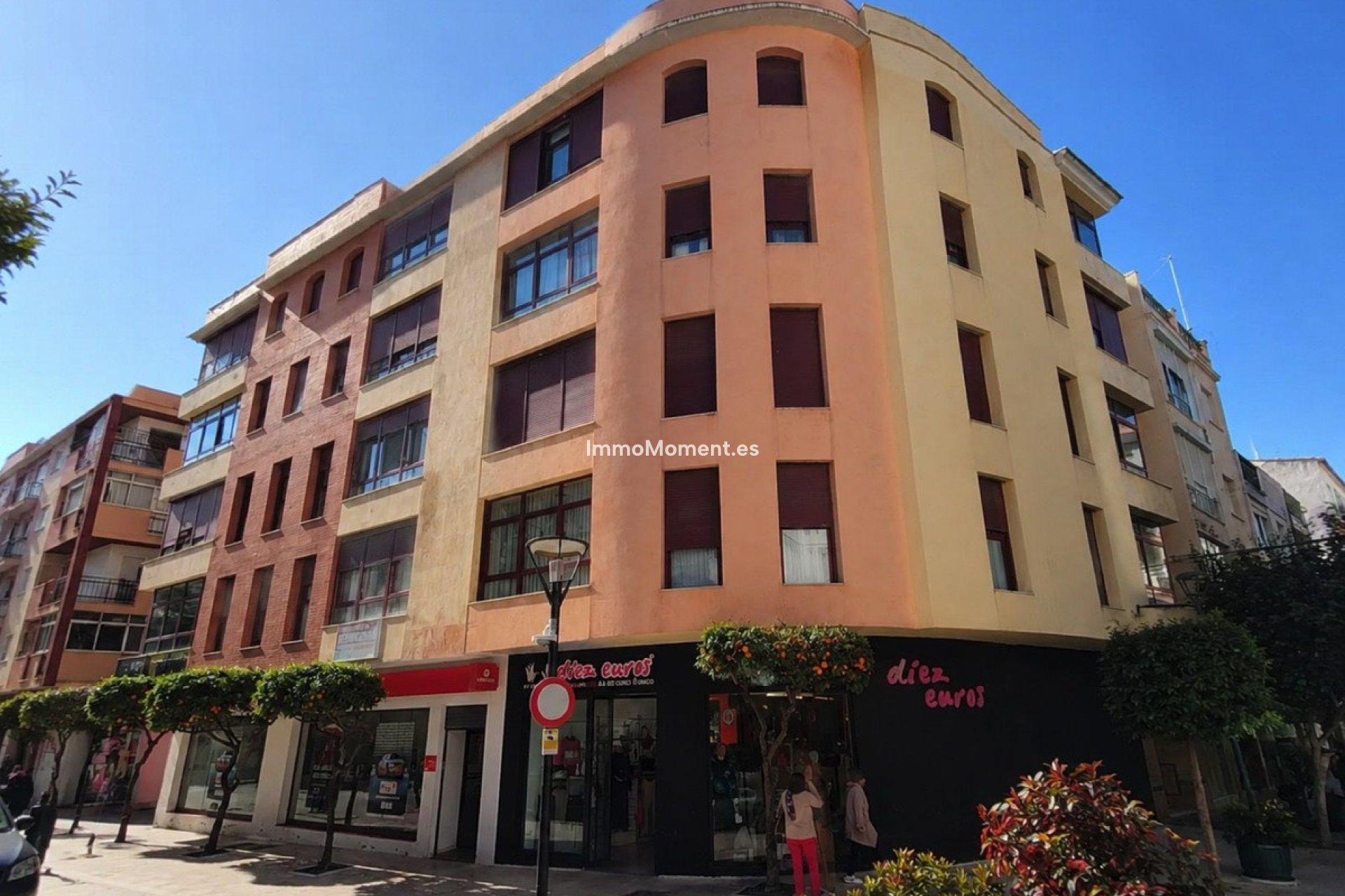 Bestaande woning - Appartement - Estepona  - Estepona Centro