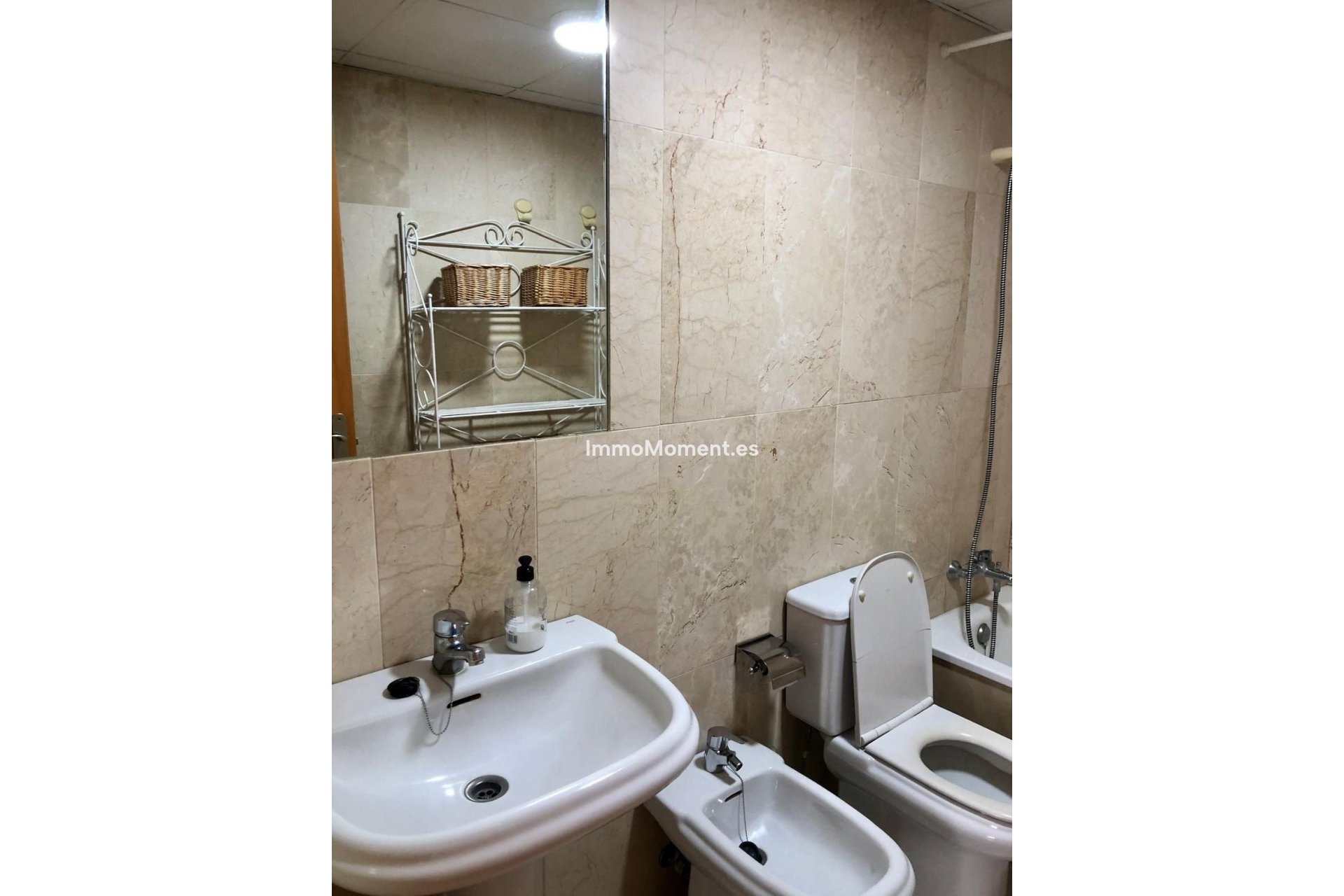 Bestaande woning - Appartement - Estepona  - Estepona Centro