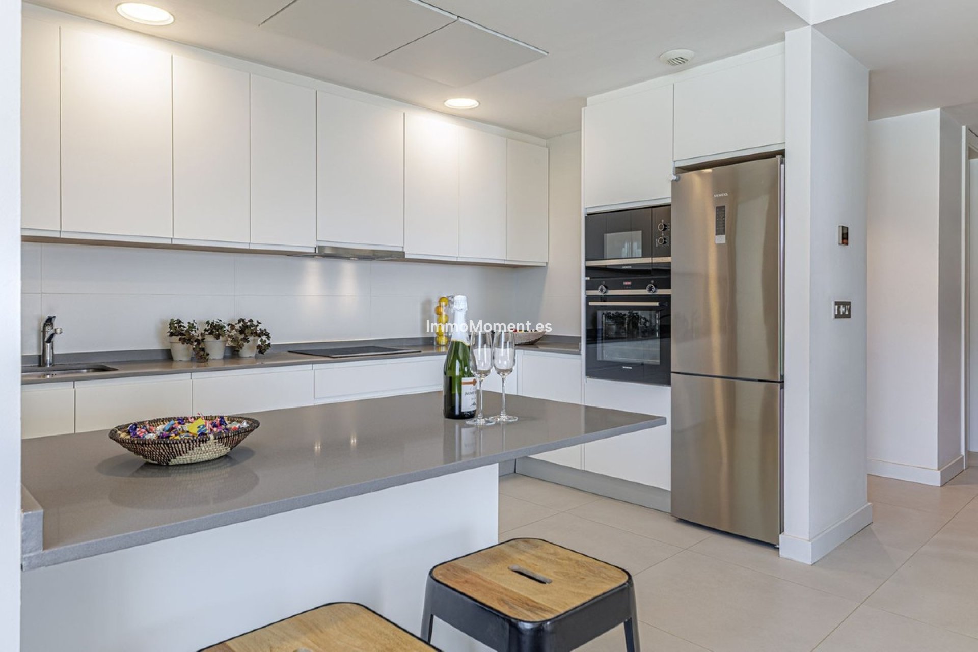 Bestaande woning - Appartement - Estepona  - Estepona Centro