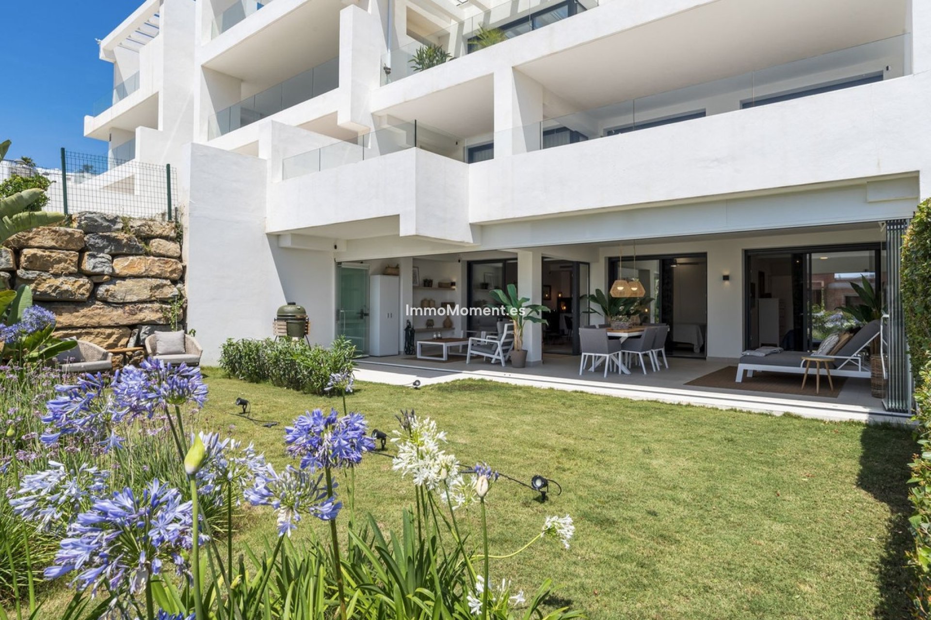Bestaande woning - Appartement - Estepona  - Estepona Centro
