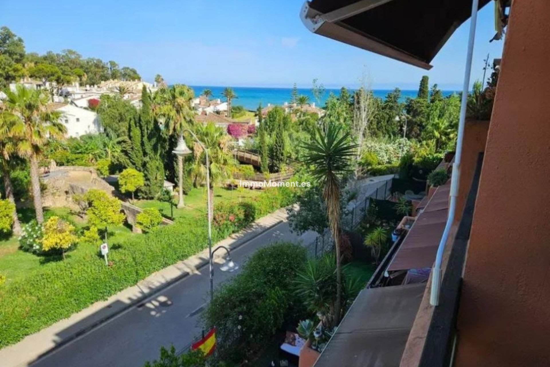 Bestaande woning - Appartement - Estepona  - Estepona Centro