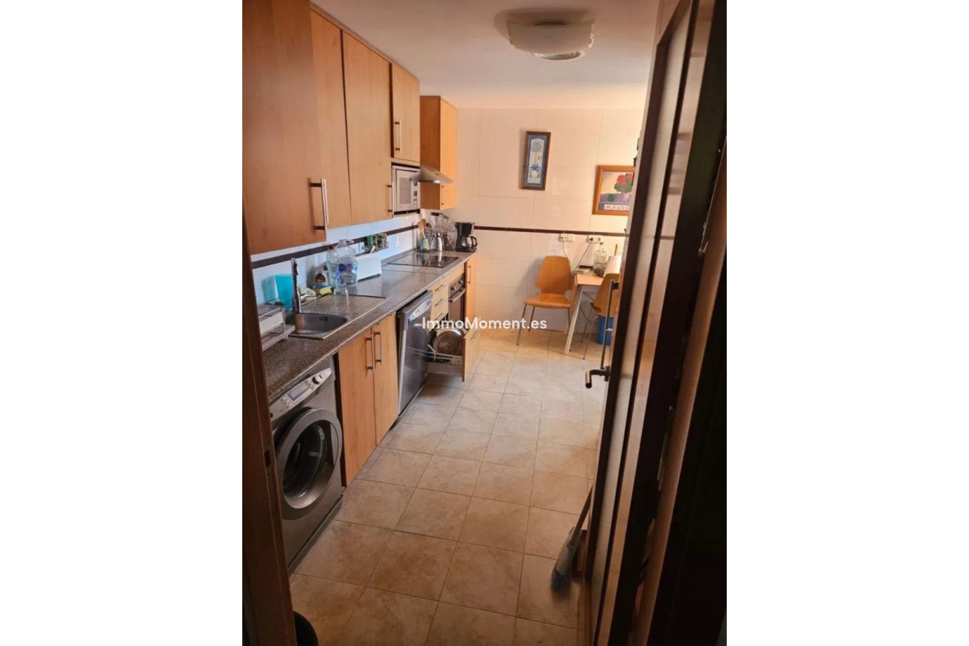 Bestaande woning - Appartement - Estepona  - Estepona Centro