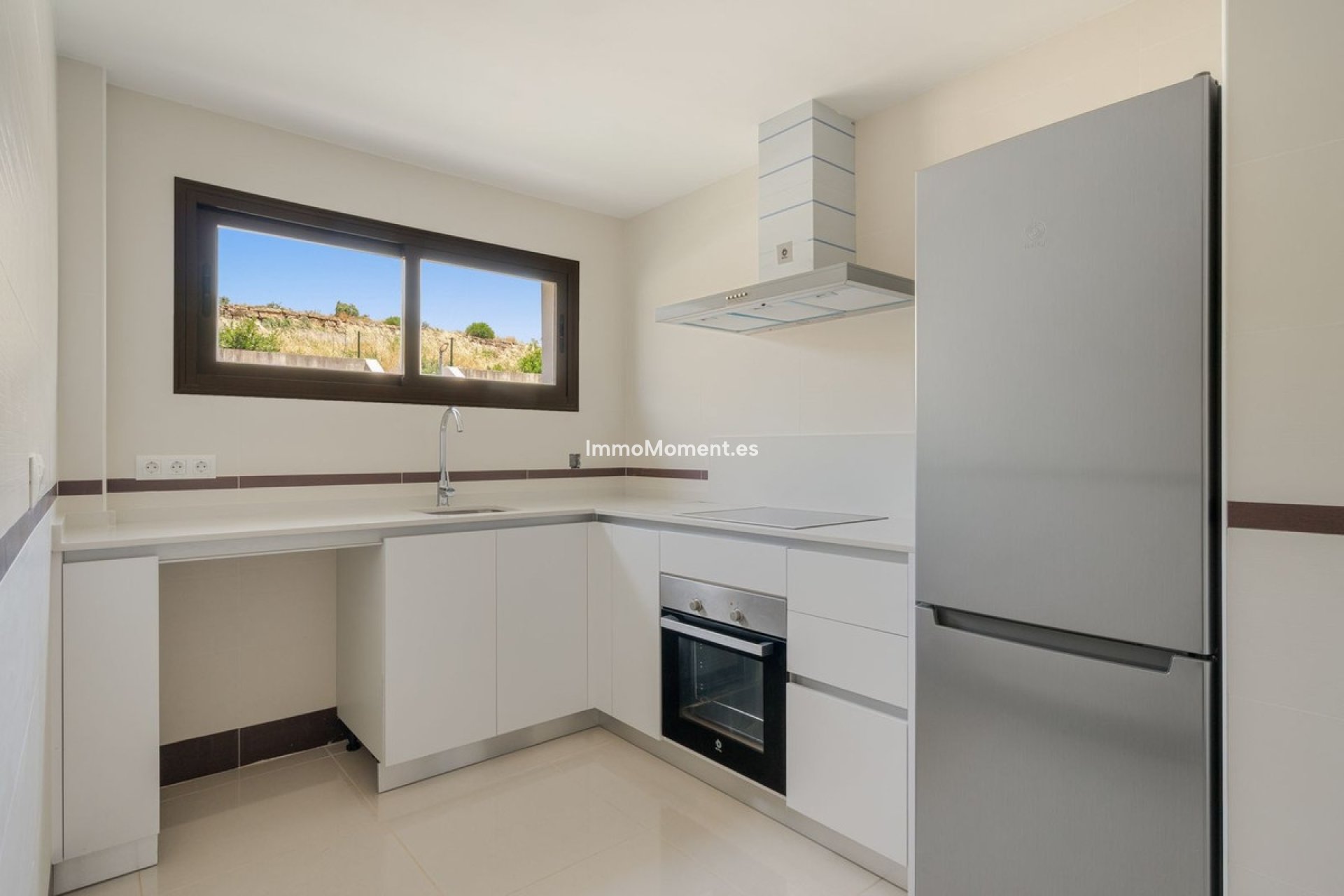 Bestaande woning - Appartement - Estepona  - Estepona Centro