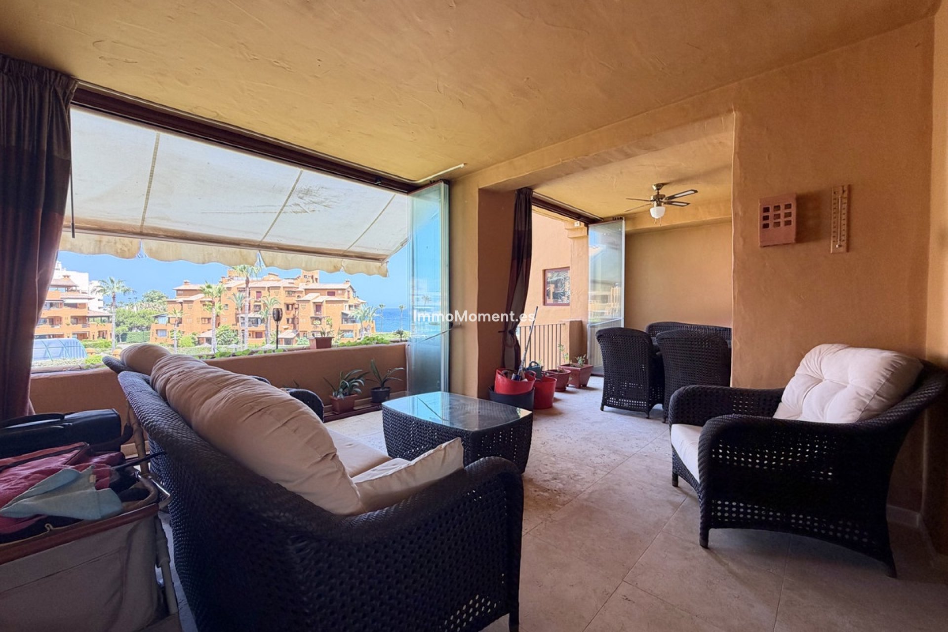 Bestaande woning - Appartement - Estepona  - Estepona Centro