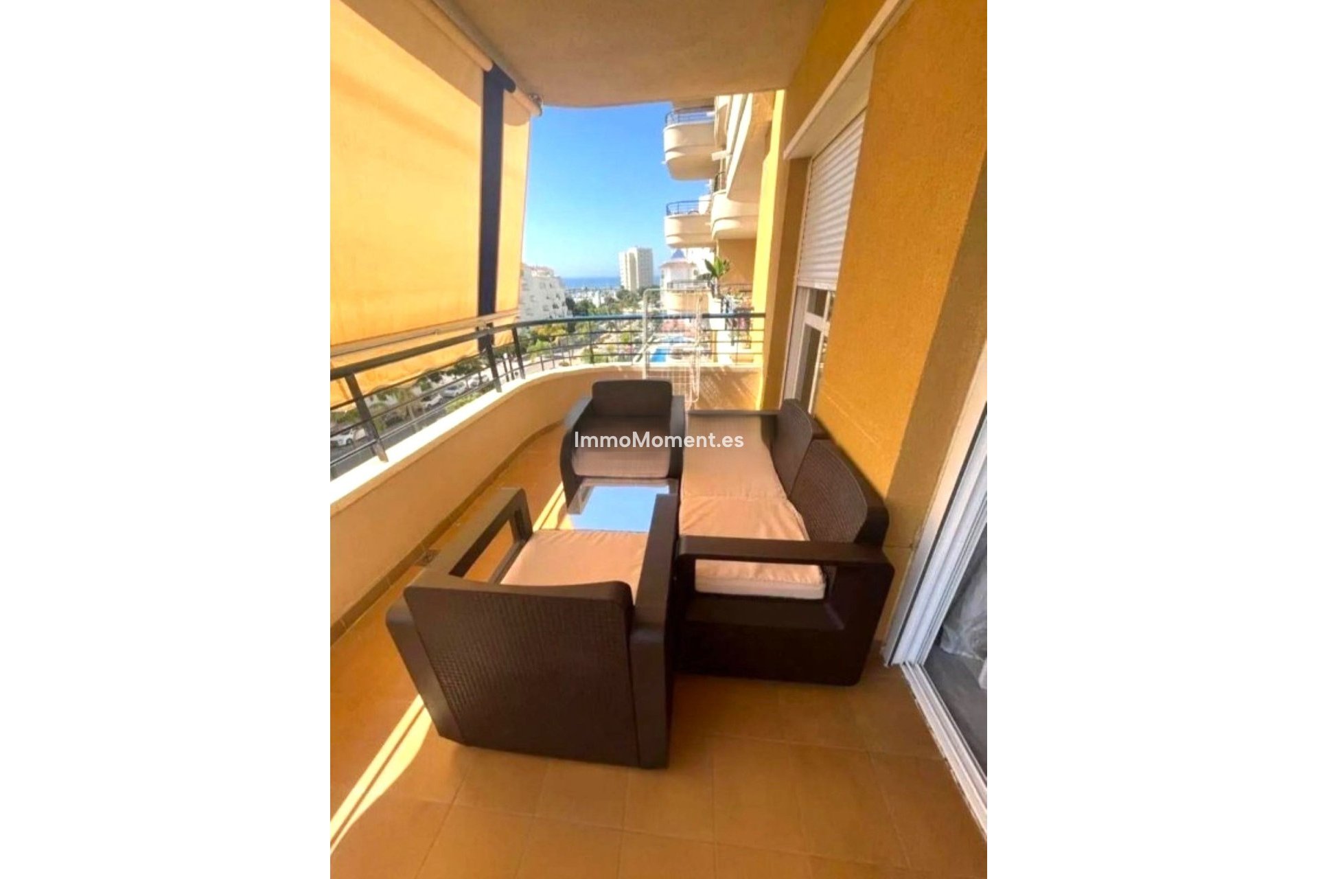 Bestaande woning - Appartement - Estepona  - Estepona Centro