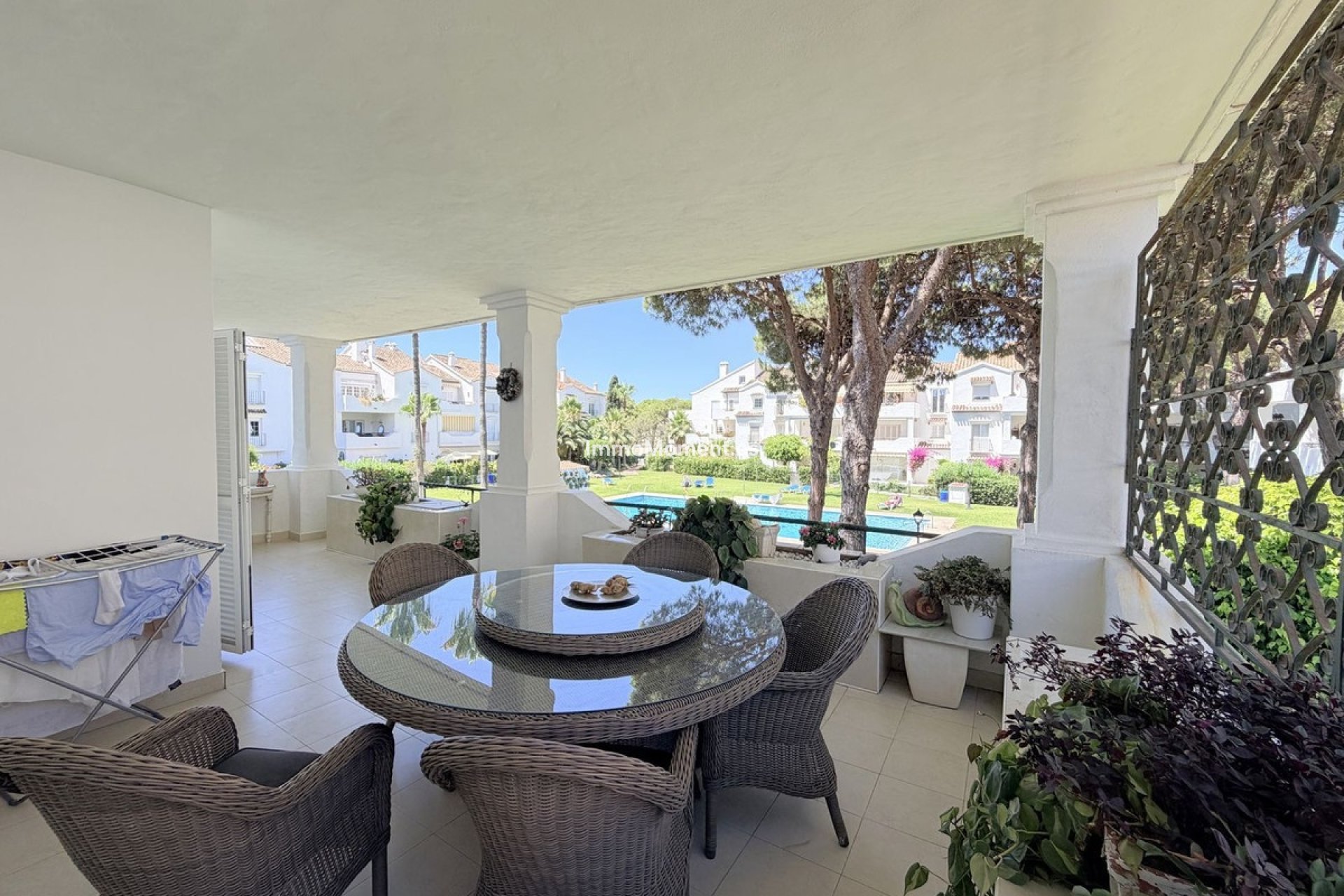Bestaande woning - Appartement - Estepona  - Estepona Centro