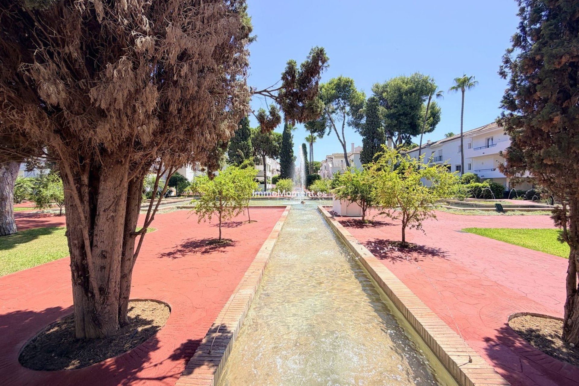 Bestaande woning - Appartement - Estepona  - Estepona Centro