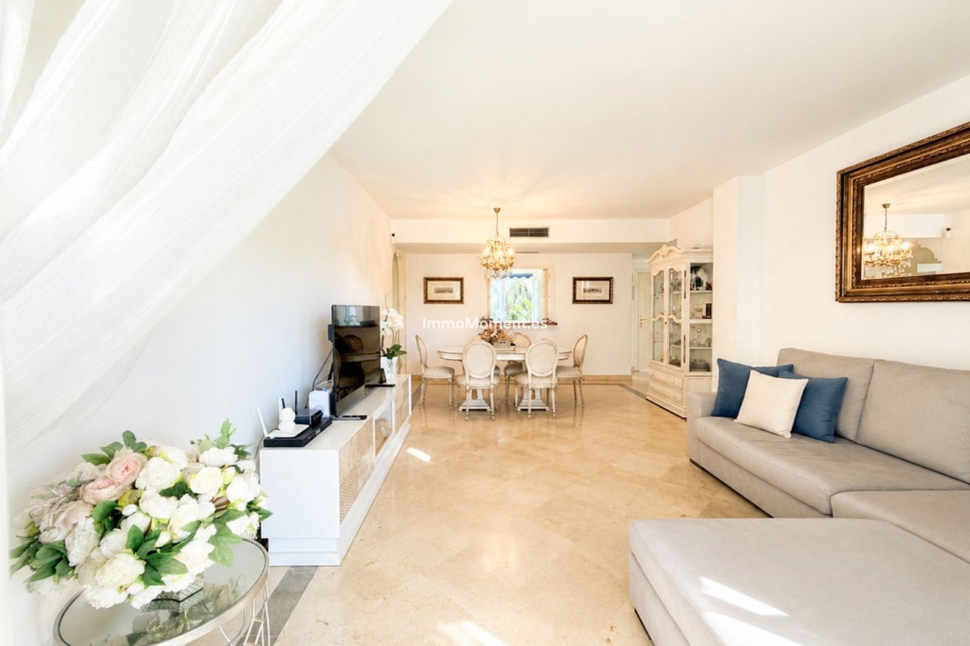 Bestaande woning - Appartement - Estepona  - Estepona Centro