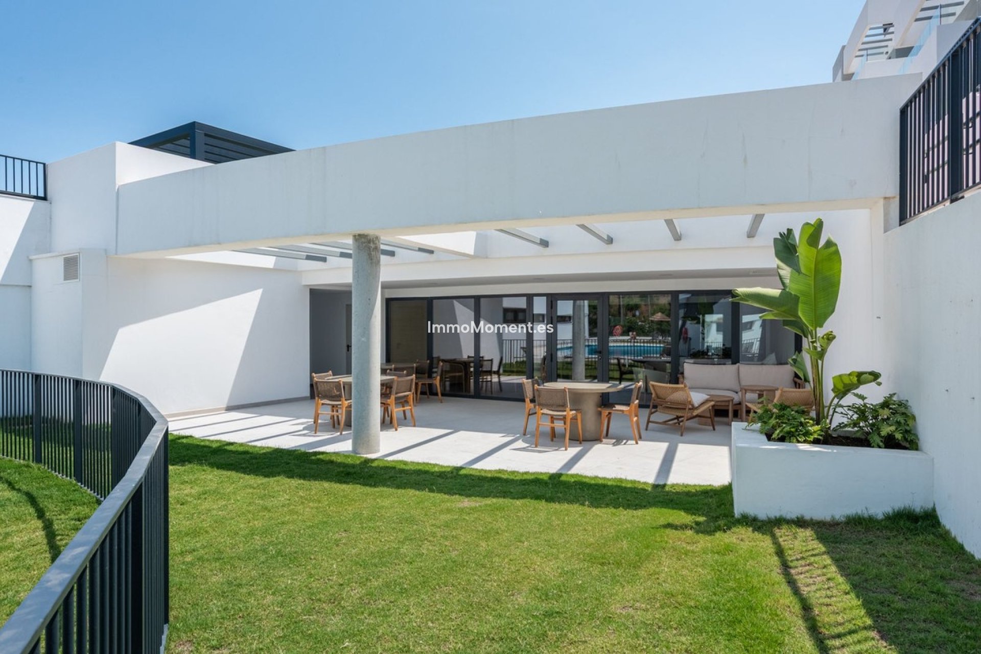 Bestaande woning - Appartement - Estepona  - Estepona Centro