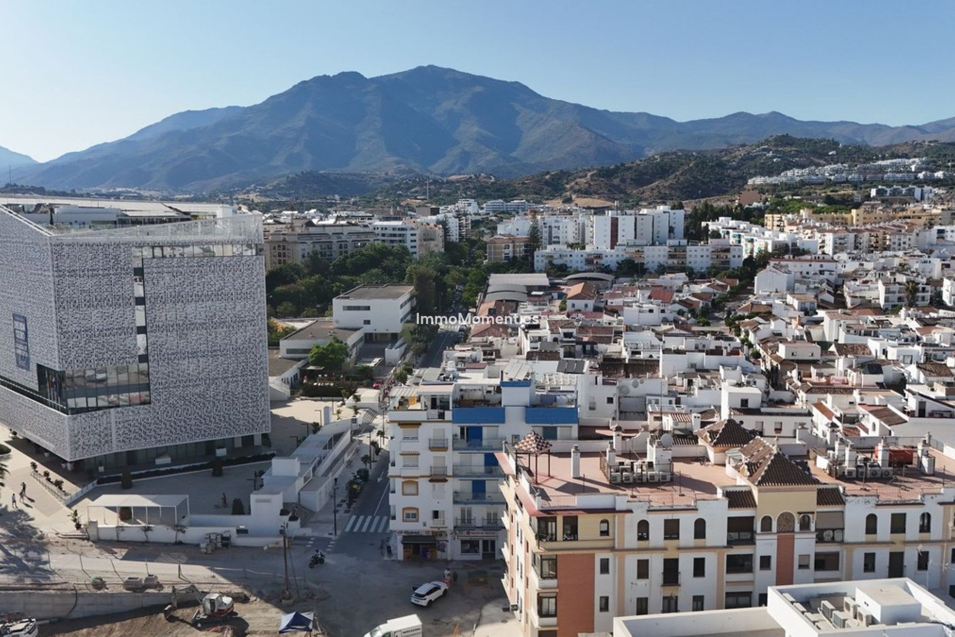 Bestaande woning - Appartement - Estepona  - Estepona Centro