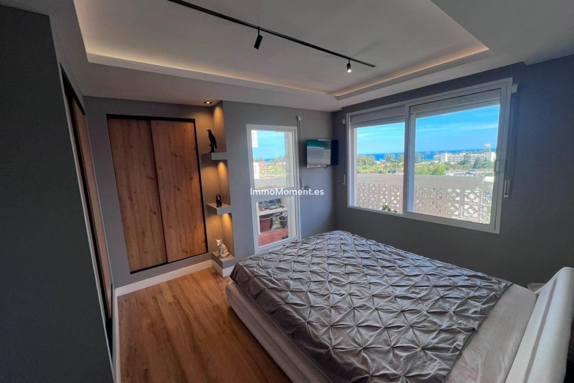 Bestaande woning - Appartement - Estepona  - Estepona Centro