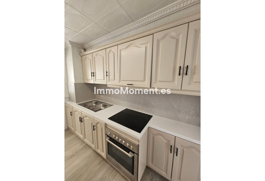 Bestaande woning - Appartement - Estepona  - Estepona Centro