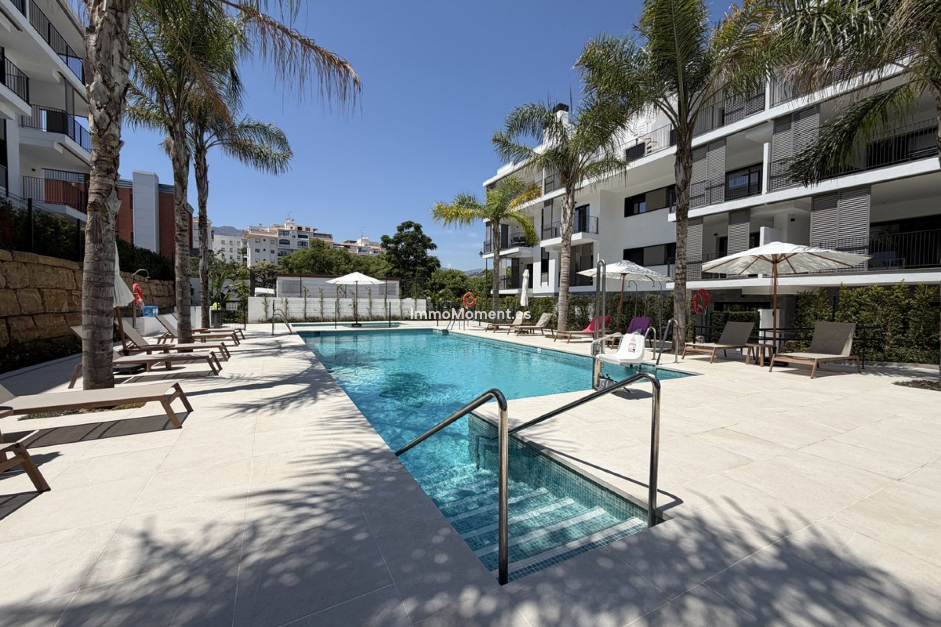 Bestaande woning - Appartement - Estepona  - Estepona Centro